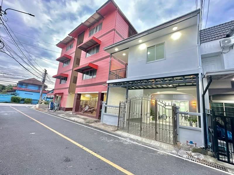 หมู่บ้านบัวทอง, Nonthaburi