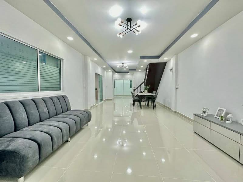 หมู่บ้านบัวทอง, Nonthaburi