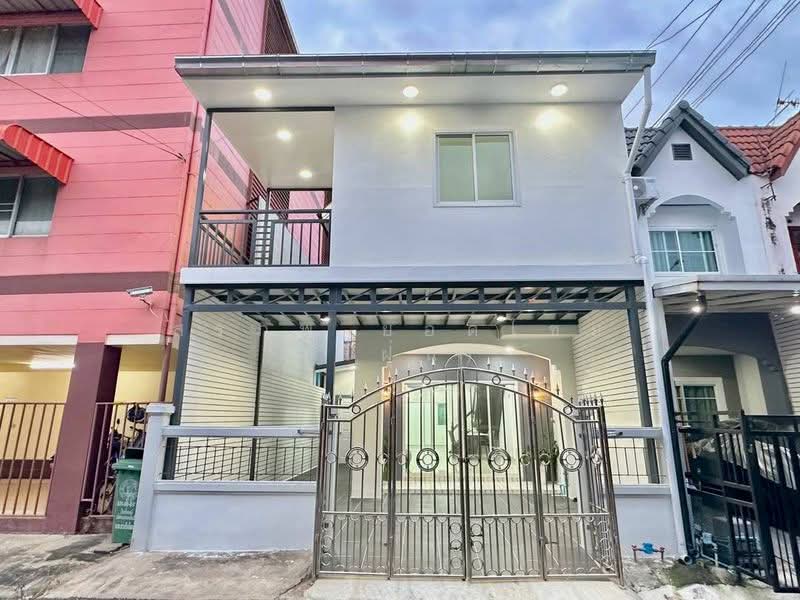 หมู่บ้านบัวทอง, Nonthaburi