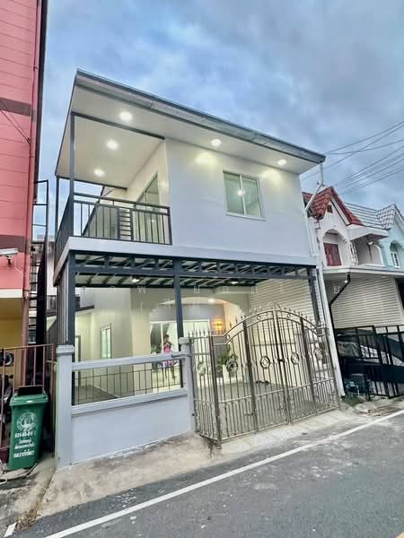 หมู่บ้านบัวทอง, Nonthaburi