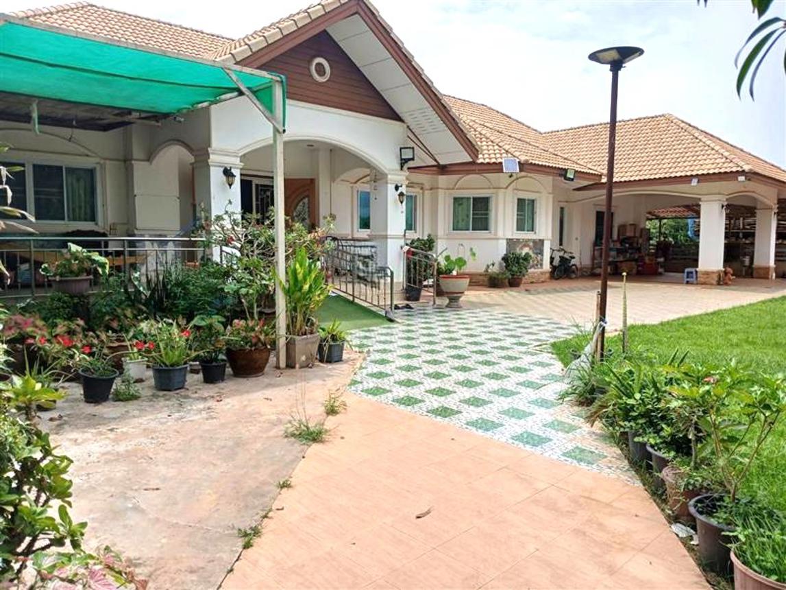 Single Detached House in Nong Phai, Khon Kaen