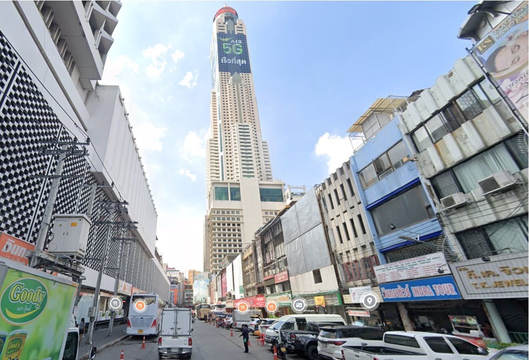 ห้องชุดสำนักงาน ใบหยก 2 ราชเทวี