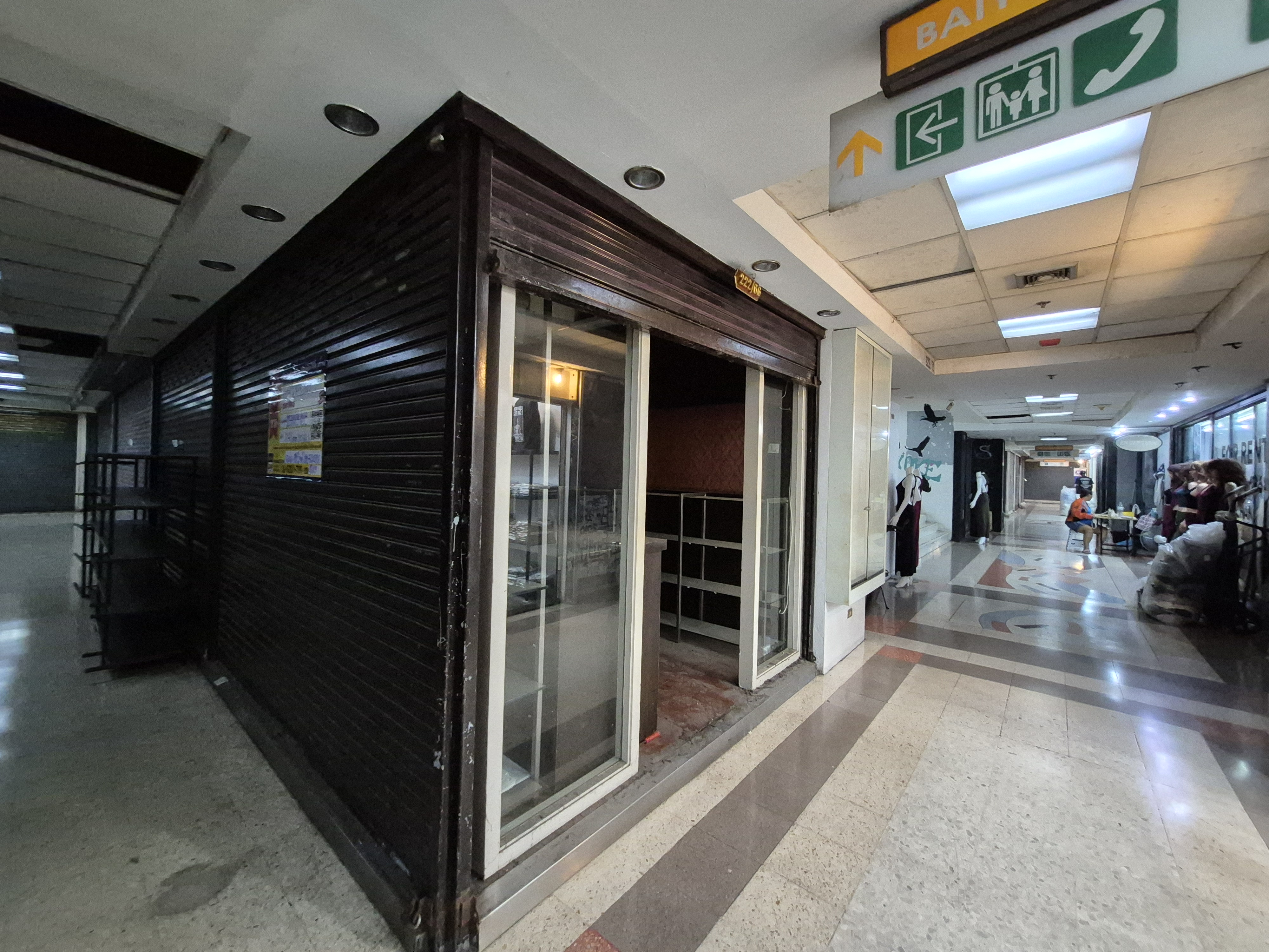 ห้องชุดสำนักงาน โครงการใบหยก 2 ราชเทวี