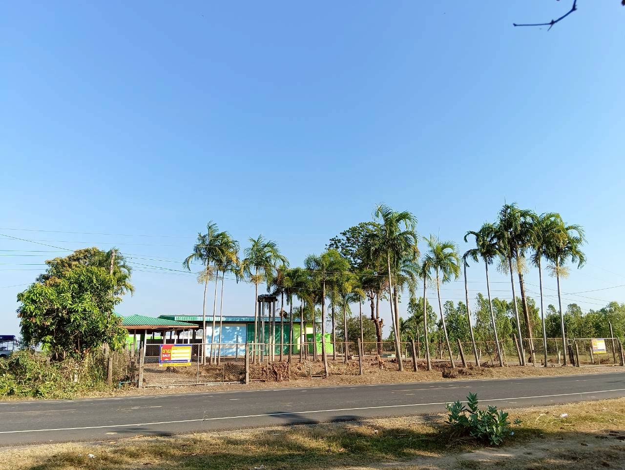 บ้านเดี่ยว 3 รายการ สุรินทร์