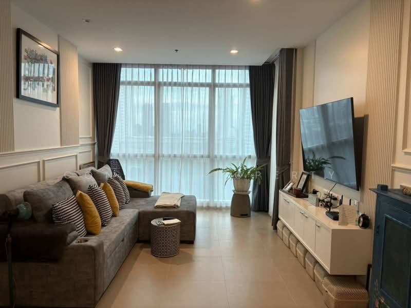 The River by Raimon Land, Bangkok