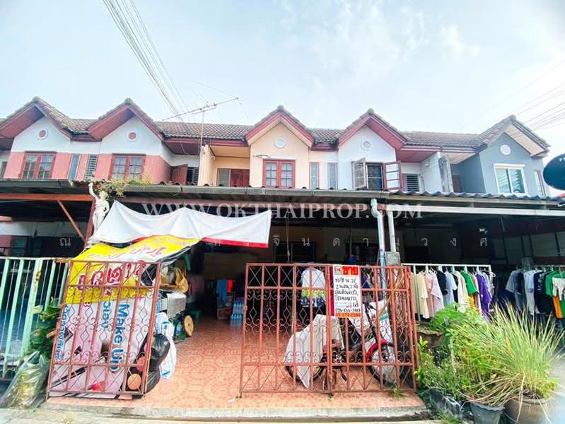 เฟื่องฟ้านคร5 ต.ระแหง อ.ลาดหลุมแก้ว จ.ปทุมธานี, Pathum Thani