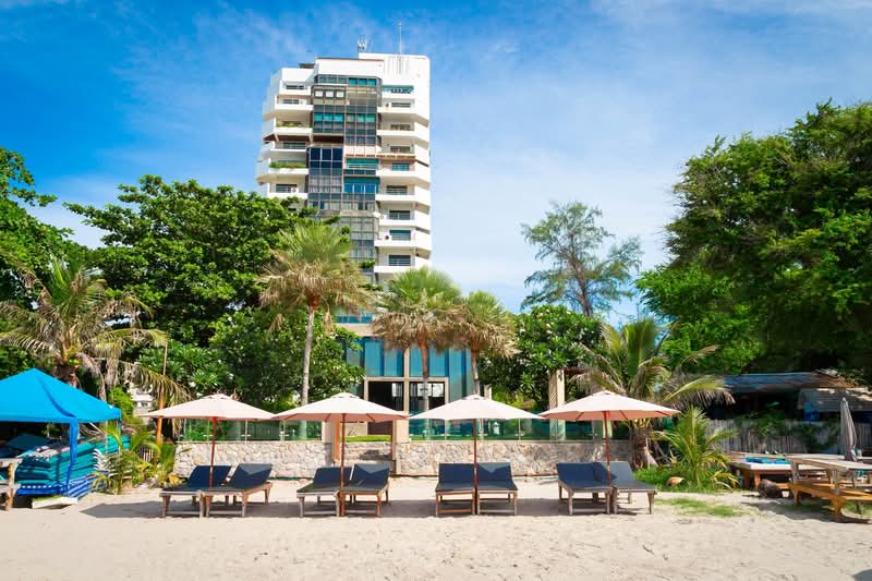 Hua Hin Bluewave Beach Resort, Prachuap Khiri Khan