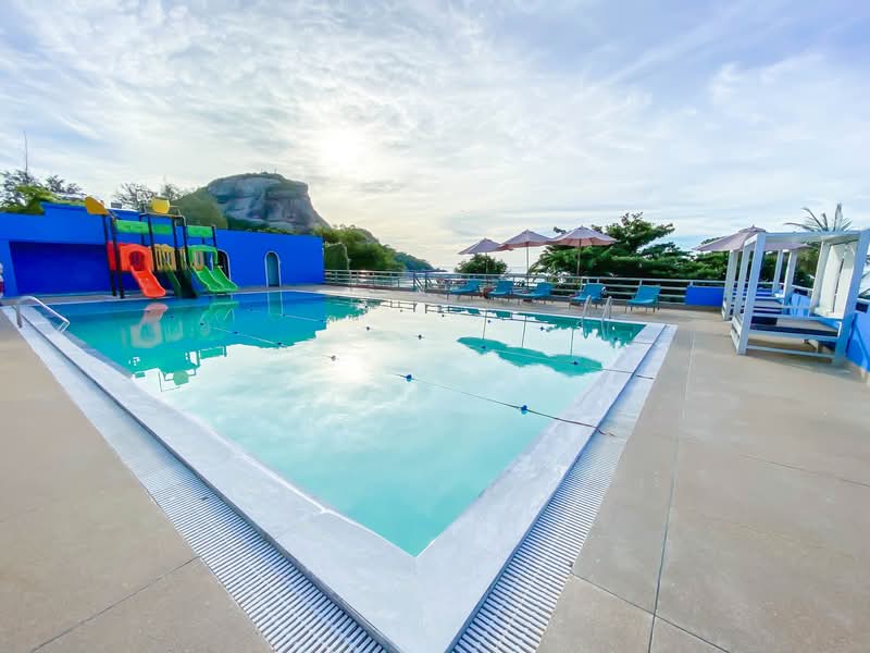 Hua Hin Bluewave Beach Resort, Prachuap Khiri Khan