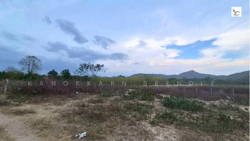 Beautiful Land Plot in Black Mountain, Hua Hin – 1 Rai 1 Ngan 93 Sq.Wah, Prachuap Khiri Khan