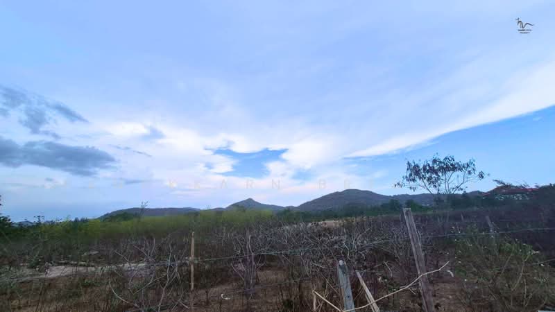 Beautiful Land Plot in Black Mountain, Hua Hin – 1 Rai 1 Ngan 93 Sq.Wah, Prachuap Khiri Khan