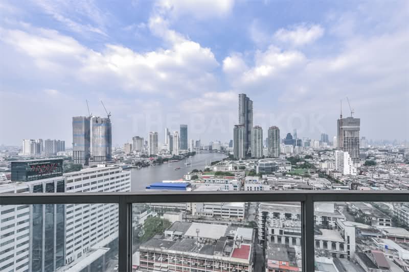 Menam Residences, bangkok