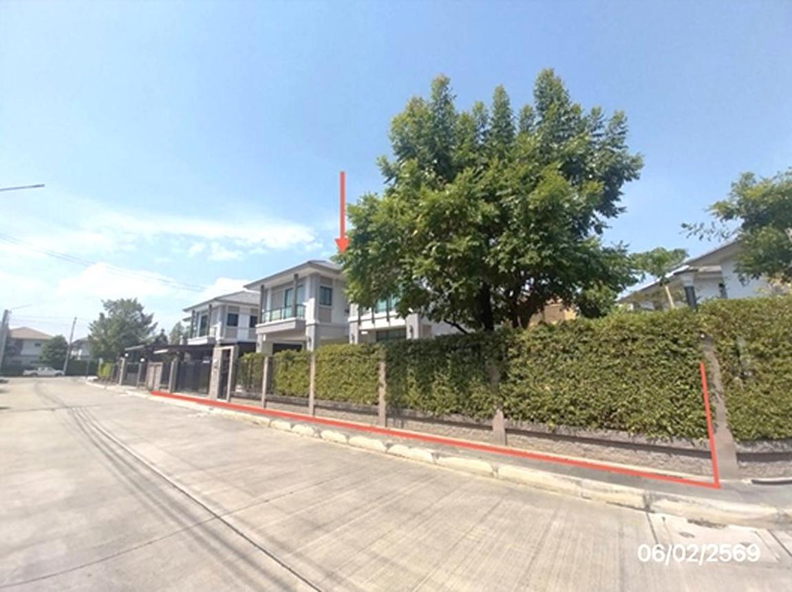 บ้านเดี่ยว ภัสสร แจ้งวัฒนะ-ชัยพฤกษ์ ปากเกร็ด นนทบุรี