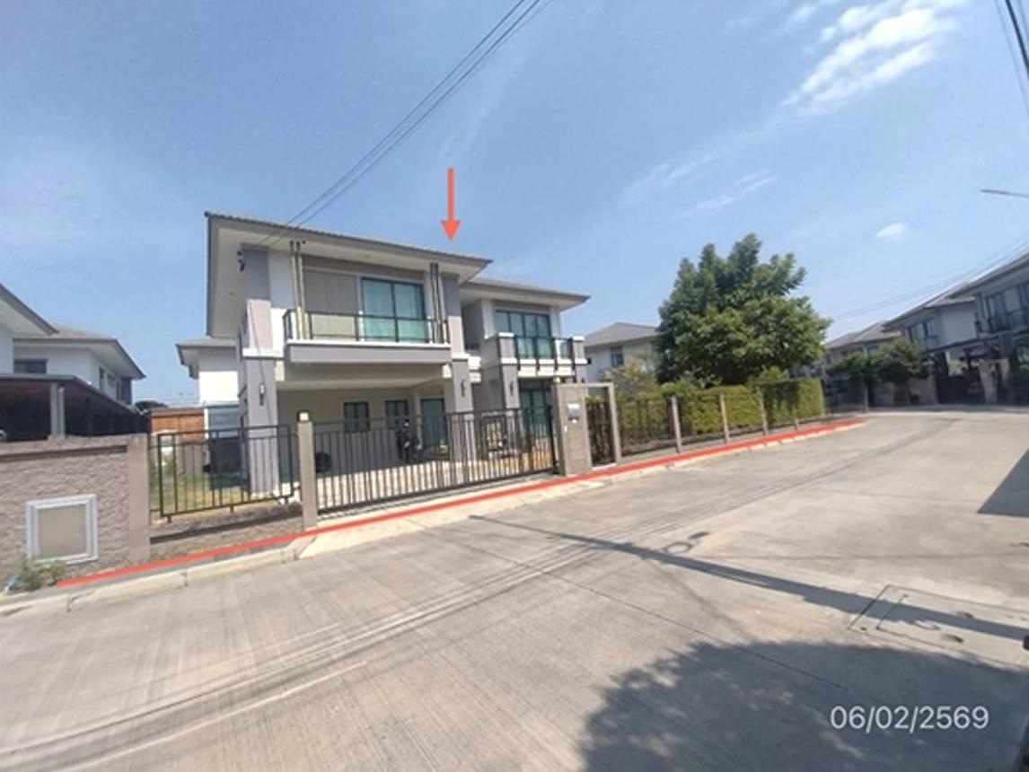บ้านเดี่ยว ภัสสร แจ้งวัฒนะ-ชัยพฤกษ์ ปากเกร็ด นนทบุรี
