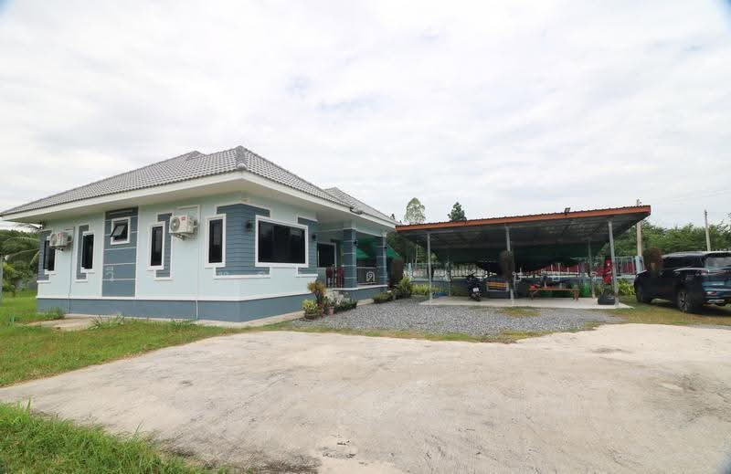 2025 2-Bed House for Nong Wau So, Sale Udon Thani | 1 Rai, Udon Thani