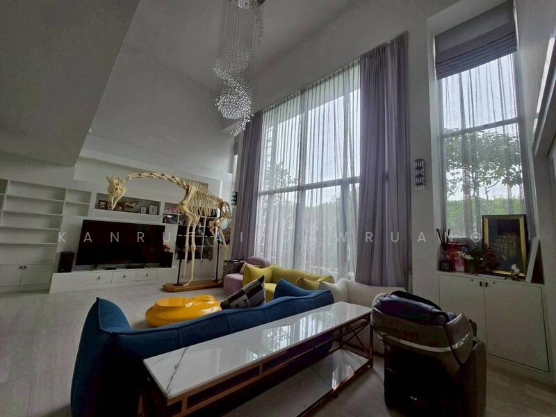 Single House, Bangkok