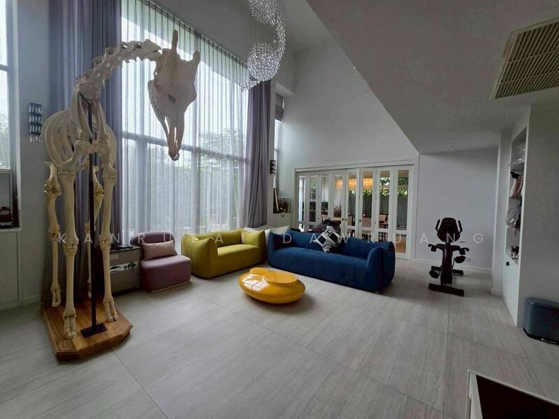 Single House, Bangkok