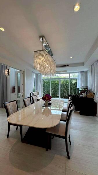 Single House, Bangkok