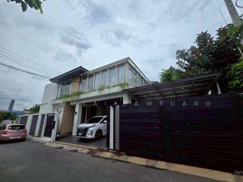 Single House, Bangkok