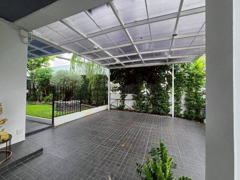 Single House, Bangkok