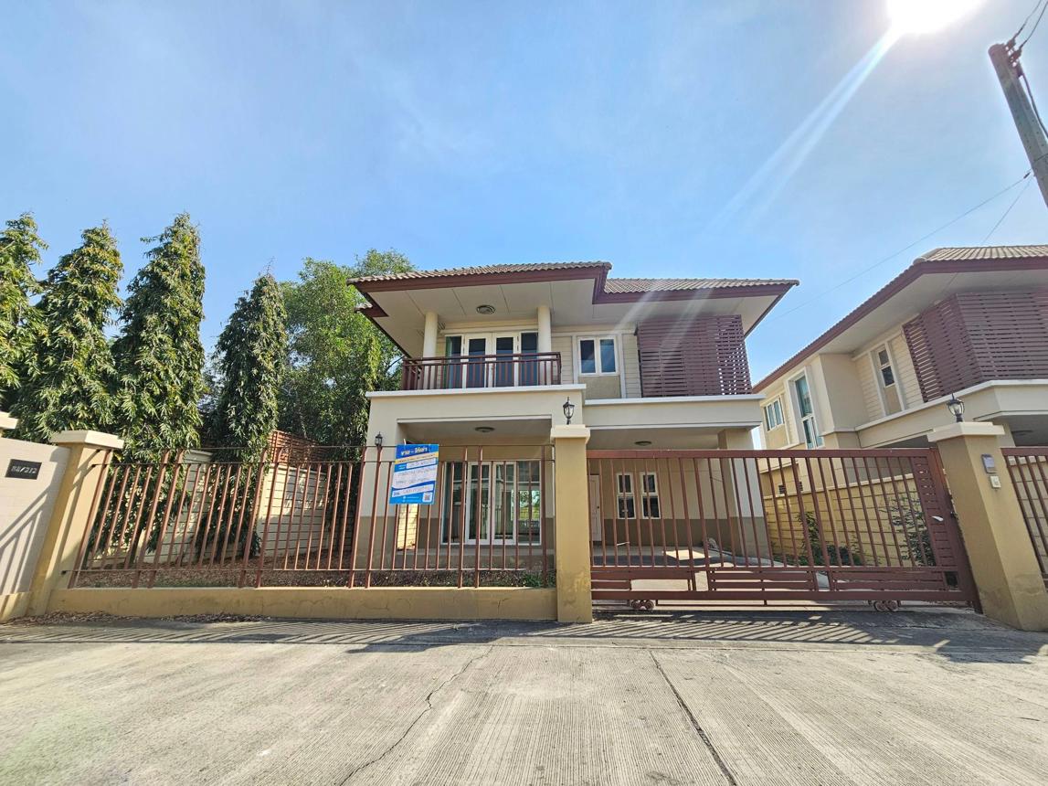 Townhouse in Prapisee 2, Bang Pa-in, Ayutthaya Province