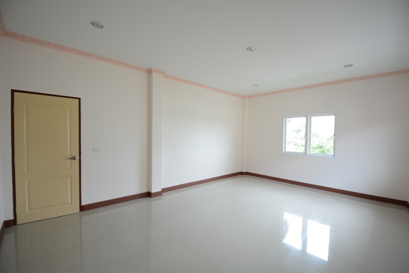บ้านเดี่ยว โครงการศิริทรัพย์ 2 สมุทรสาคร : ปรับปรุงใหม่
