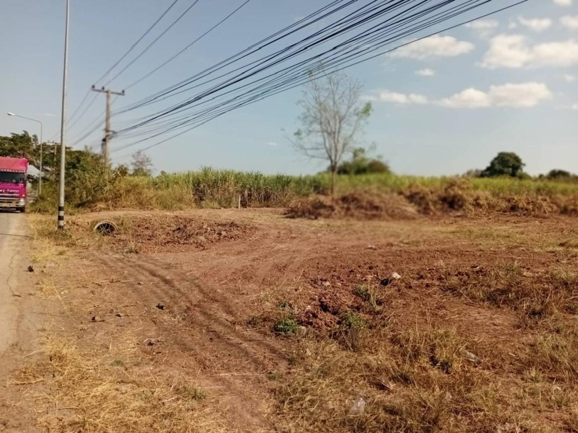 ที่ดินว่างเปล่า คอนสาร ชัยภูมิ