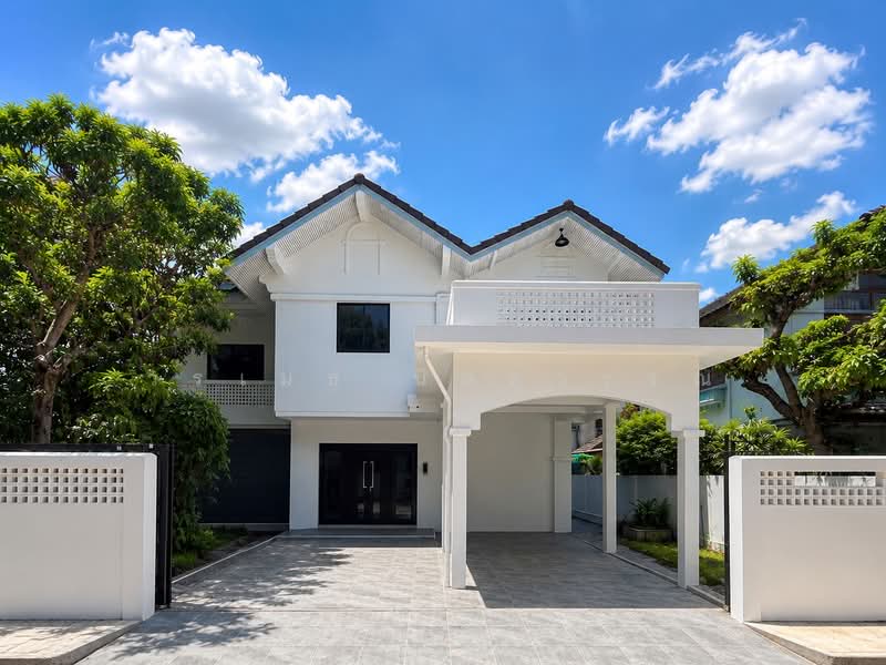 Bangna Villa, Samut Prakan