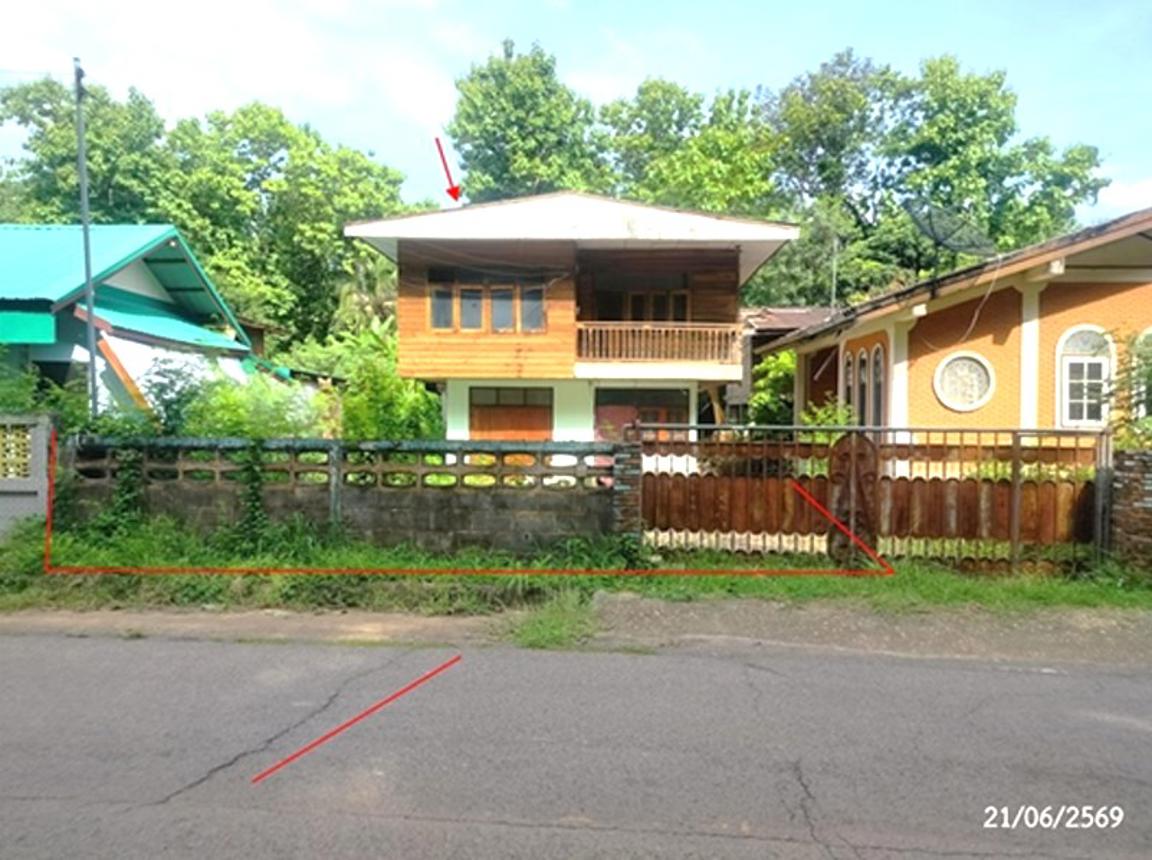 บ้านเดี่ยว นครพนม เรณูธานี
