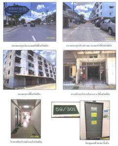 Condominium/Apartment Complex Saphan Mai Bangkok
