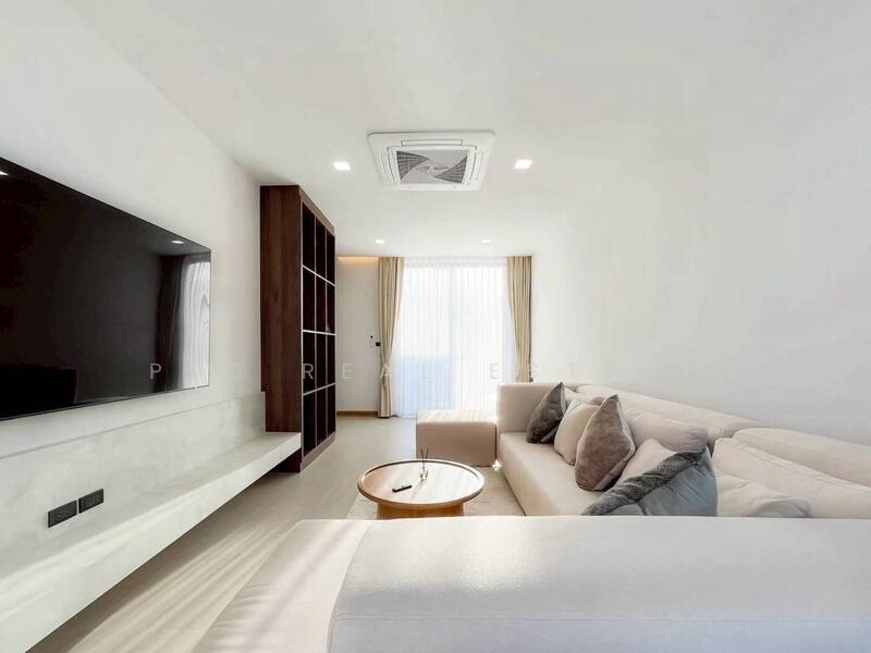 Modern Luxury 3-Bedroom Pool Villa for Sale – Mabprachan, Chon Buri (Pattaya)