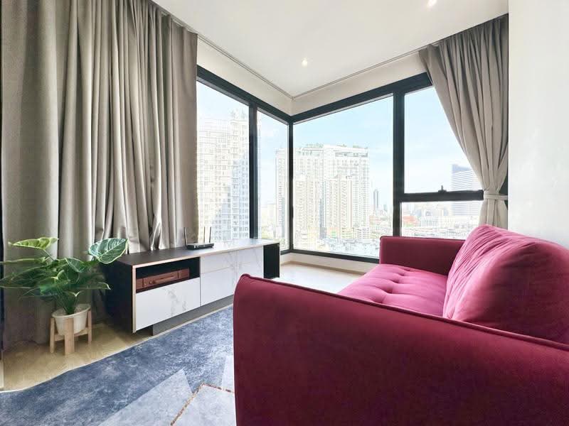 ASHTON Asoke-Rama 9, Bangkok