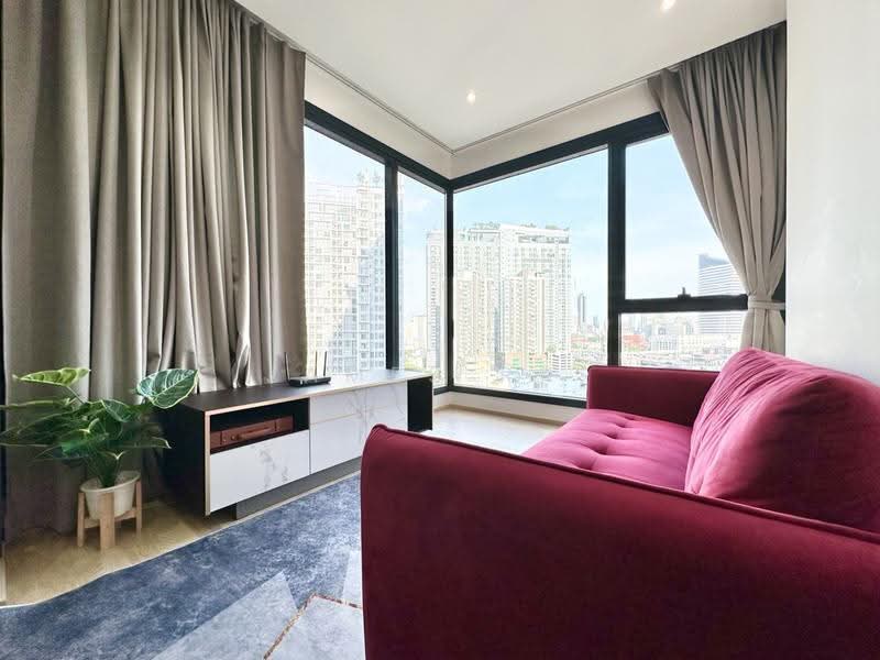 ASHTON Asoke-Rama 9, Bangkok