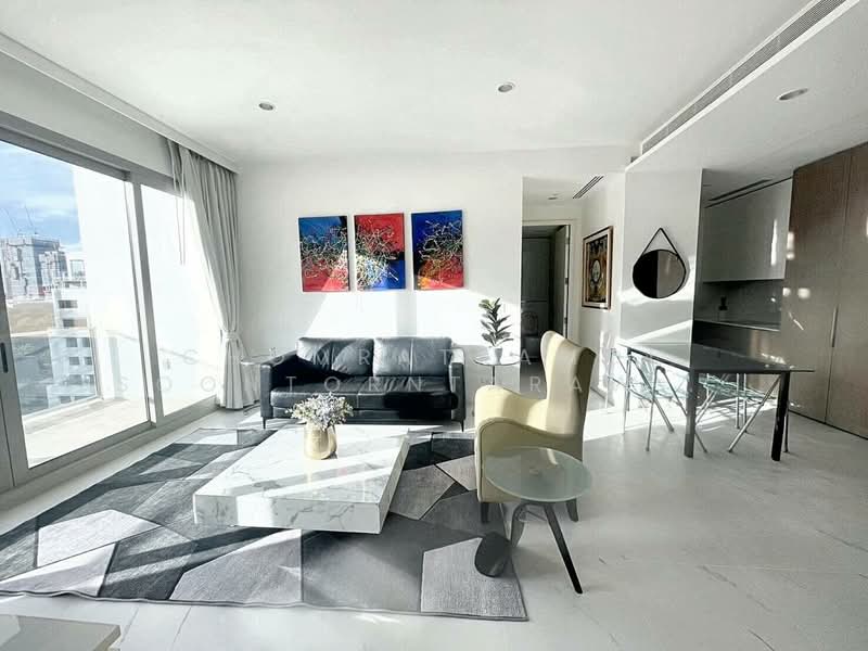 185 Rajadamri, Bangkok