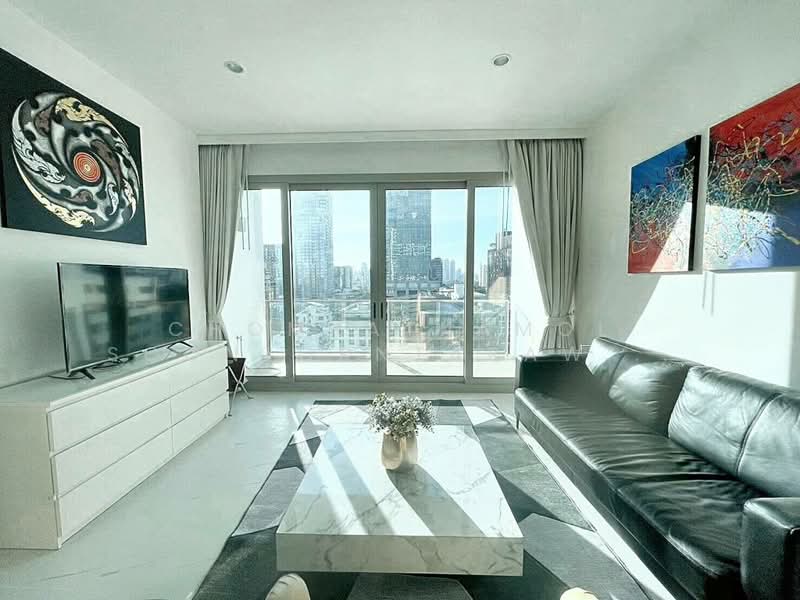 185 Rajadamri, Bangkok