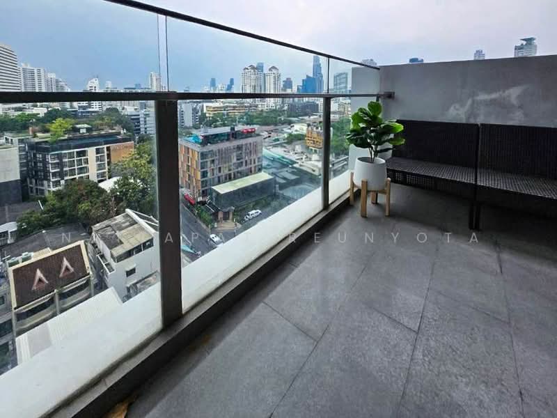 Aequa Sukhumvit 49, Bangkok