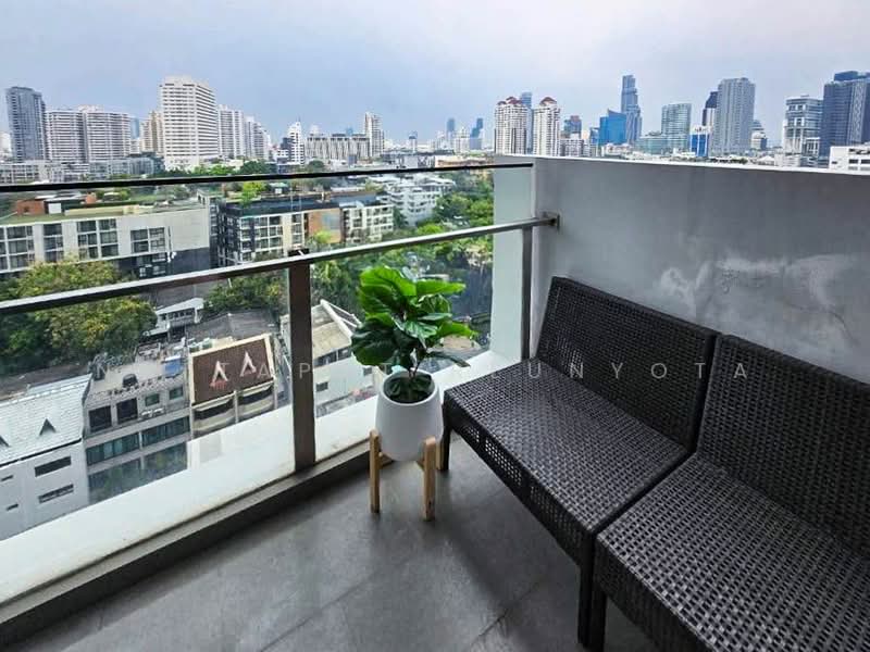 Aequa Sukhumvit 49, Bangkok