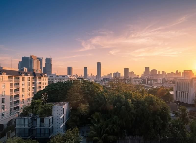 Sathorn Plus By The Garden, Bangkok