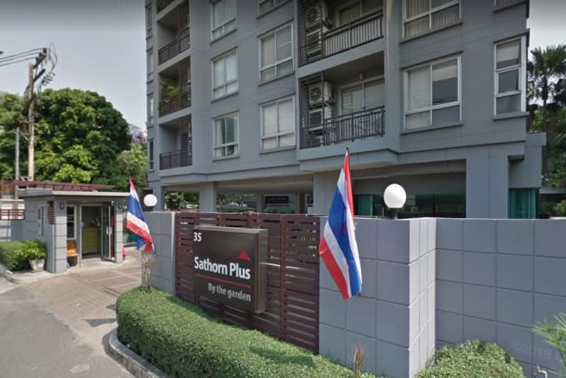 Sathorn Plus By The Garden, Bangkok