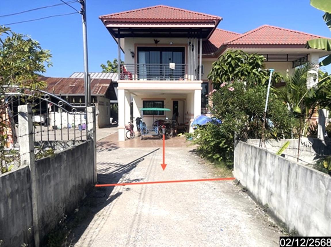 Single Detached House, Chaiyaphum