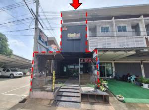 บ้านพักอาศัย 2 ชั้น คอนโดมิเนียม เมืองนครราชสีมา