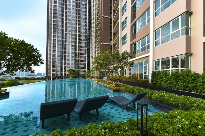 Supalai Veranda Rama 9, Bangkok