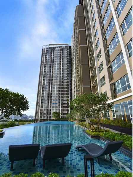 Supalai Veranda Rama 9, Bangkok