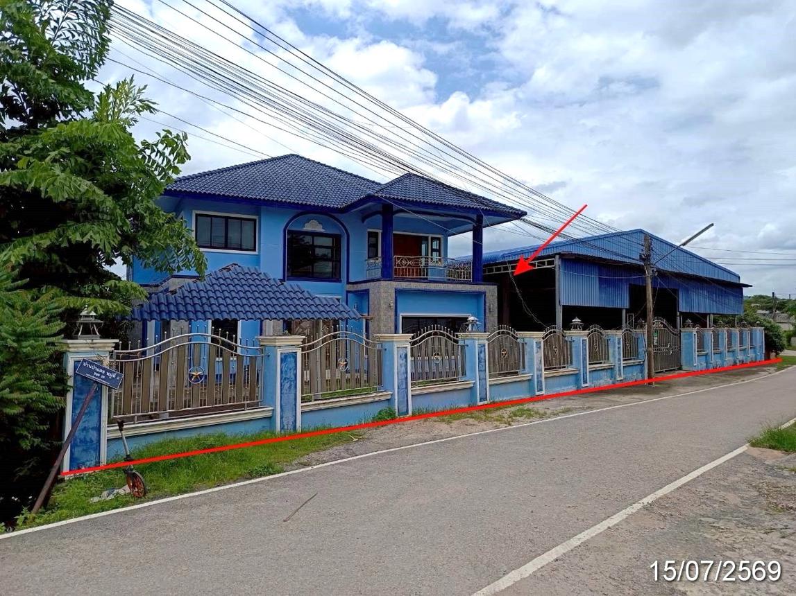 บ้านเดี่ยว ไชยปราการ เชียงใหม่