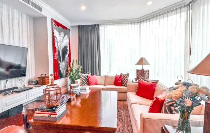 Royce Private Residences, Bangkok