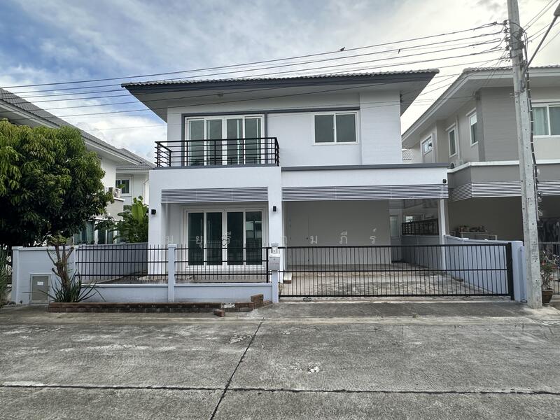 ถนนบ้านกล้วย-ไทรน้อย ตำบลพิมลราช อำเภอบางบัวทอง จังหวัดนนทบุรี, Nonthaburi