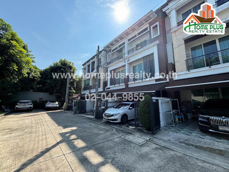 Baan Klang Muang Kaset-Nawamin, Bangkok