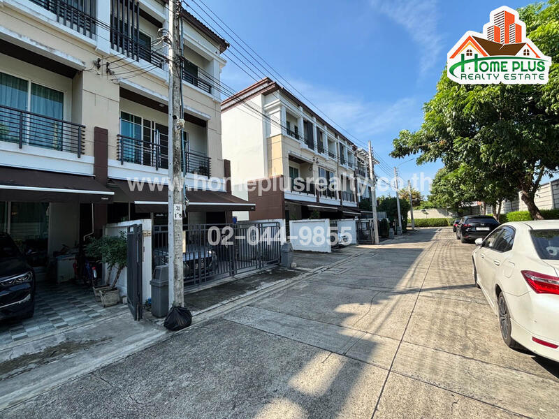 Baan Klang Muang Kaset-Nawamin, Bangkok