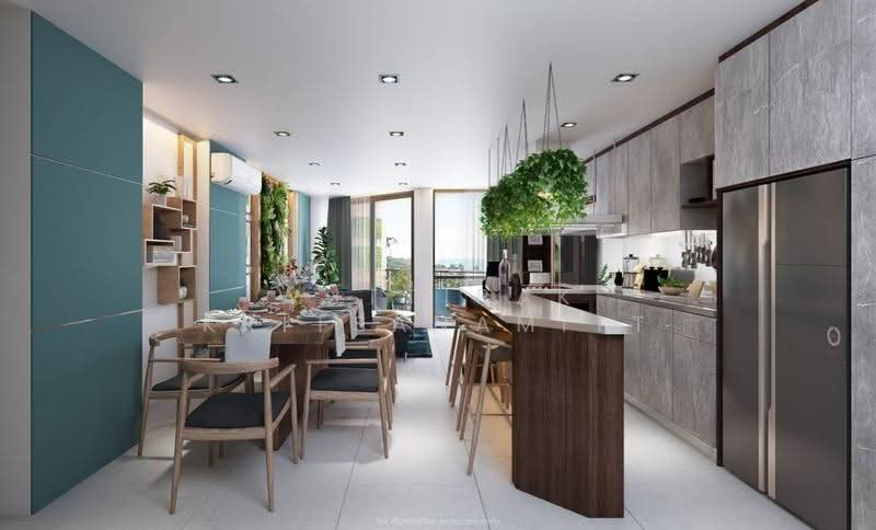 Serene Condominium, phuket