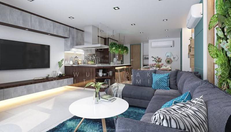 Serene Condominium, phuket