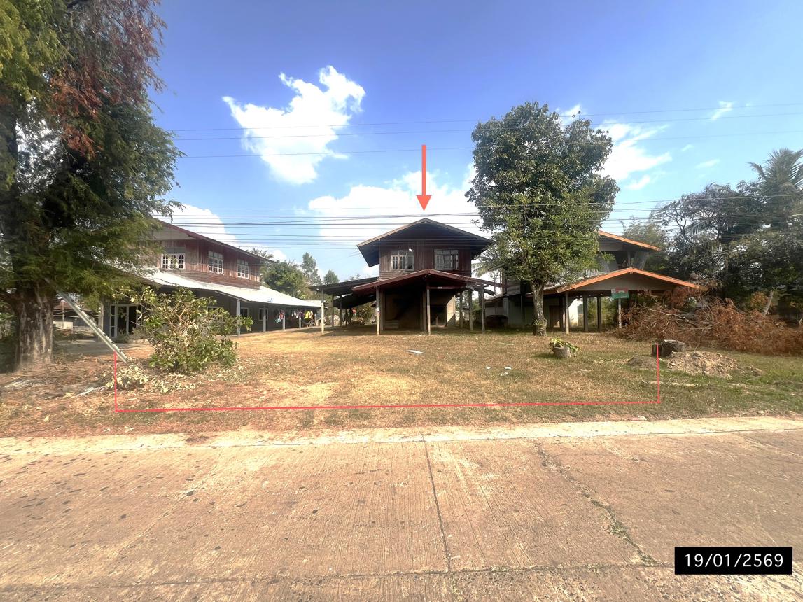 Single-detached house in Ubon Ratchathani, Ubon Ratchathani Province